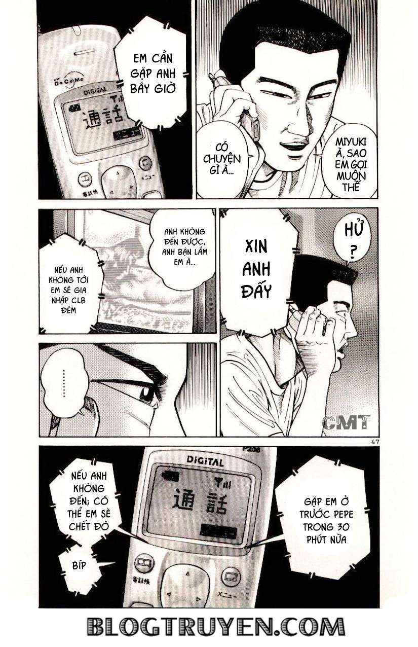 Truyện Tranh Sát Thủ Số 1 - Ichi The Killer trang 7