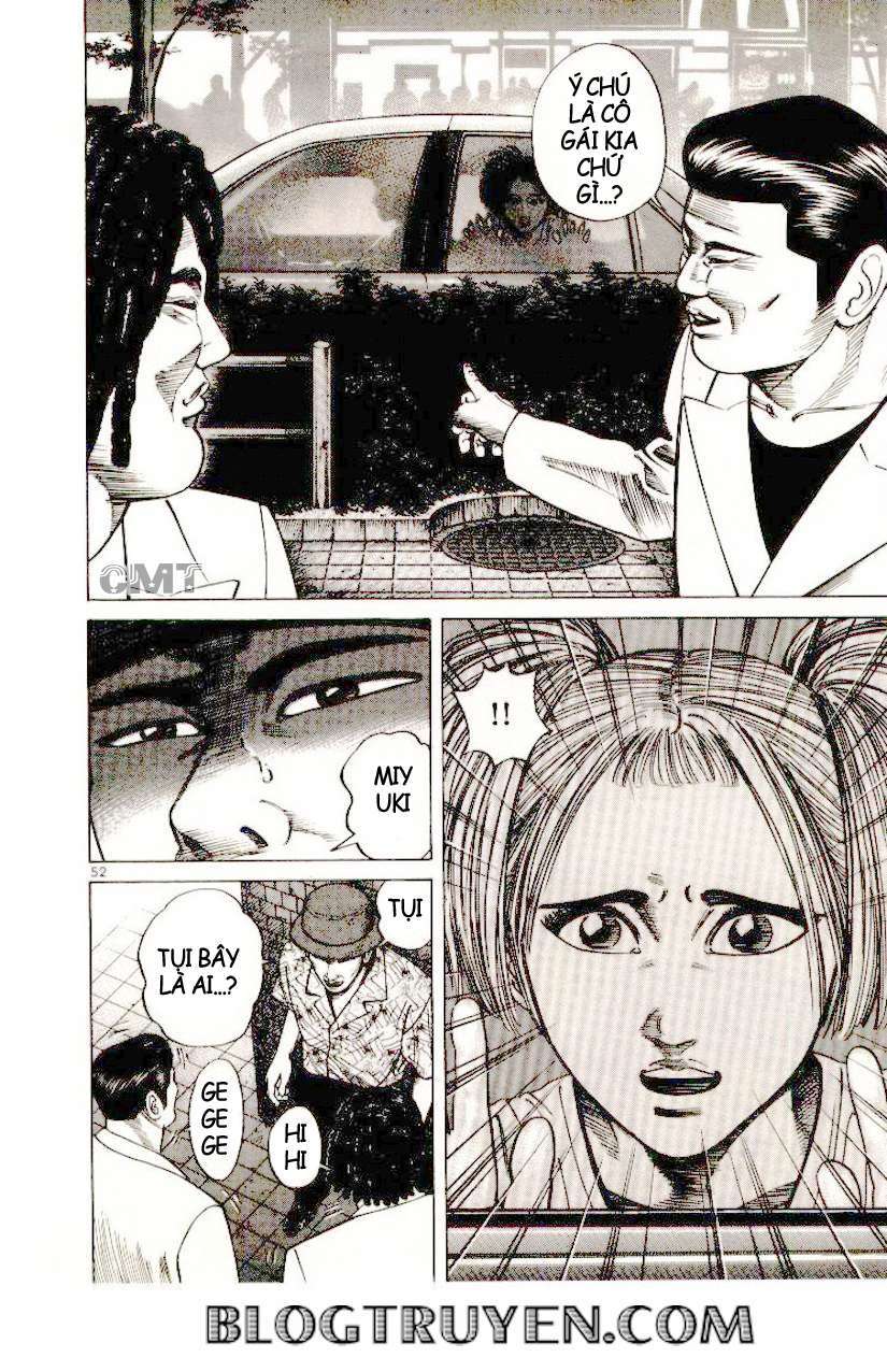 Truyện Tranh Sát Thủ Số 1 - Ichi The Killer trang 7