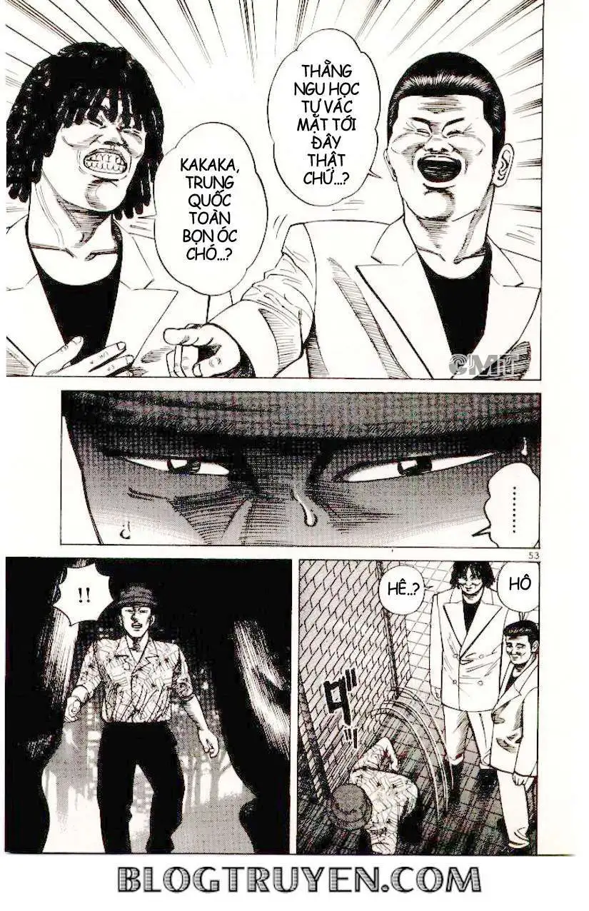 Truyện Tranh Sát Thủ Số 1 - Ichi The Killer trang 7