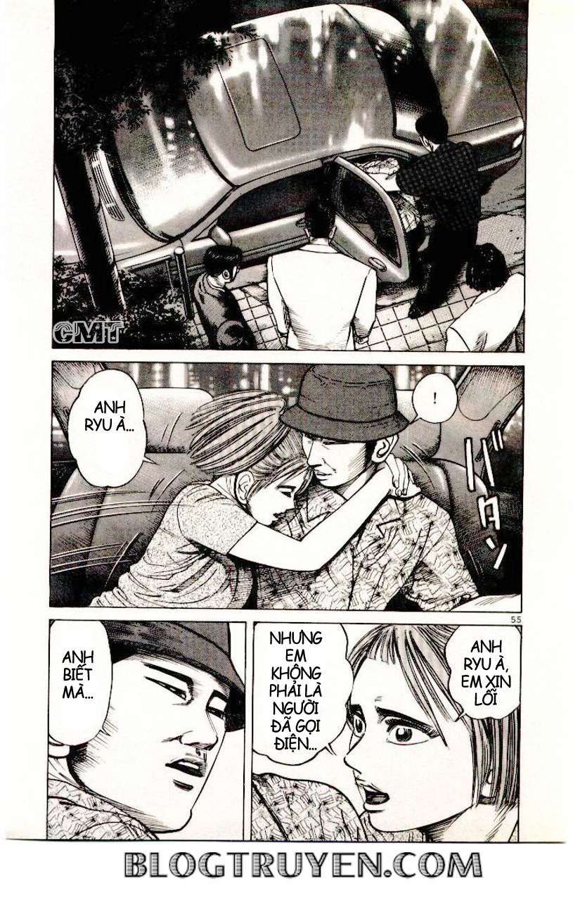 Truyện Tranh Sát Thủ Số 1 - Ichi The Killer trang 7