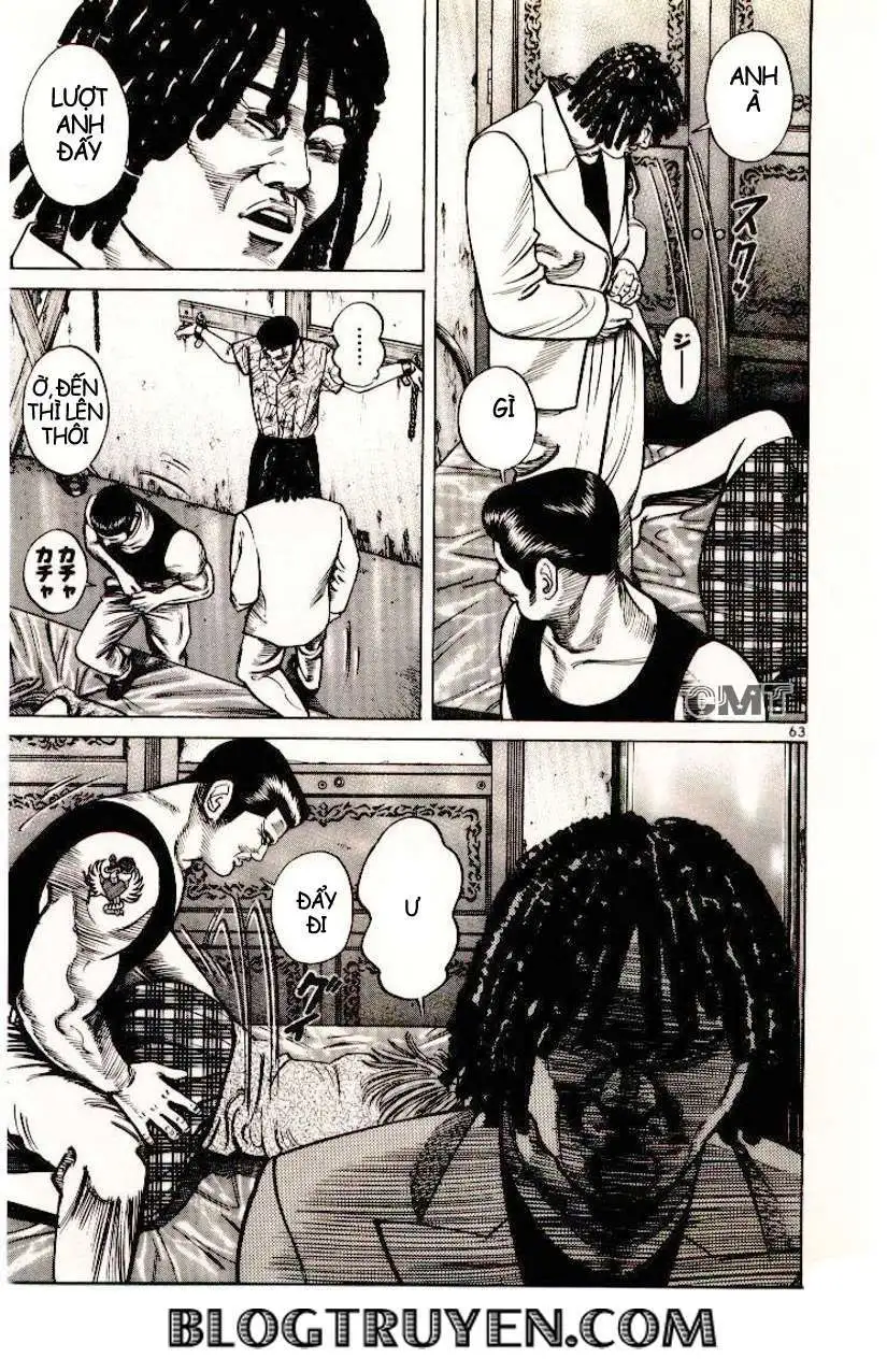 Truyện Tranh Sát Thủ Số 1 - Ichi The Killer trang 7
