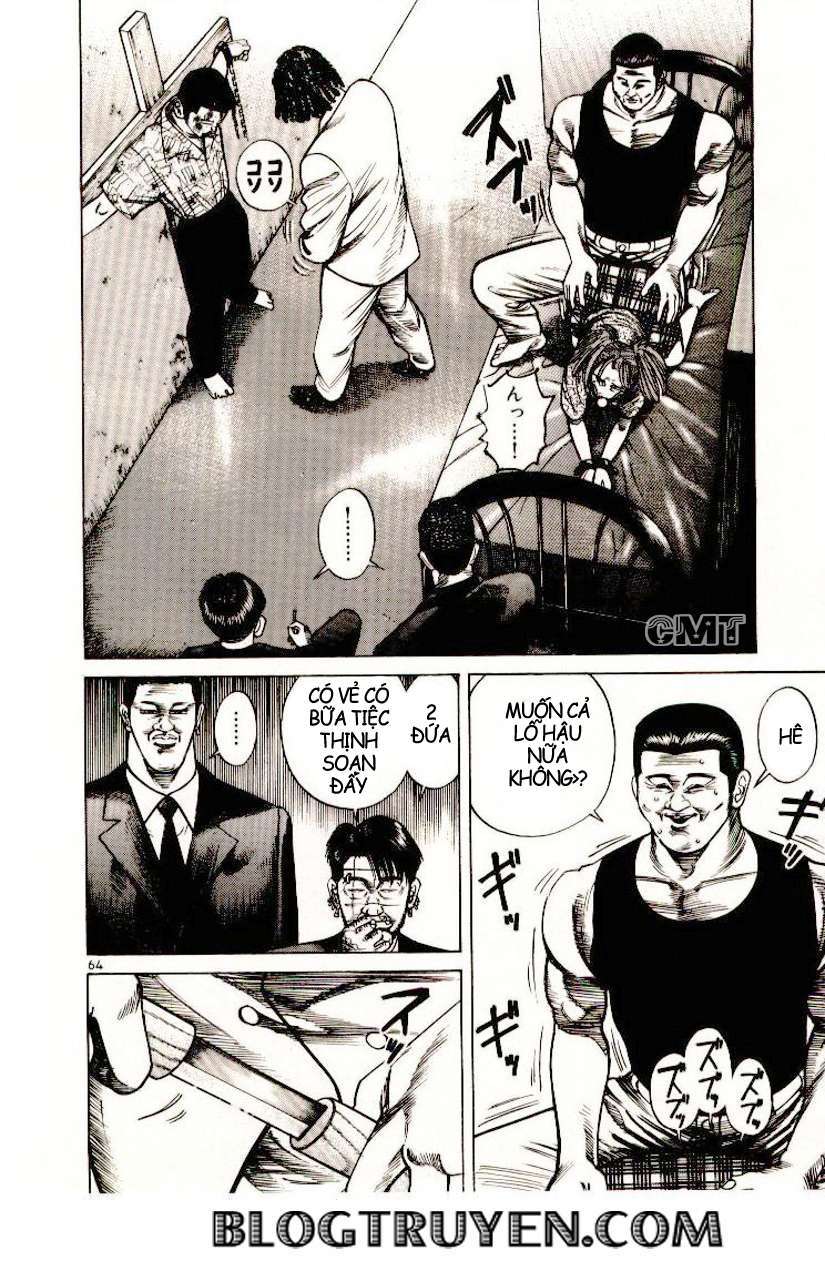 Truyện Tranh Sát Thủ Số 1 - Ichi The Killer trang 7