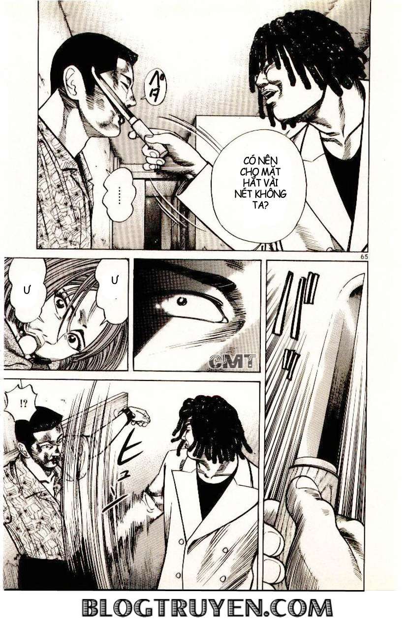 Truyện Tranh Sát Thủ Số 1 - Ichi The Killer trang 7