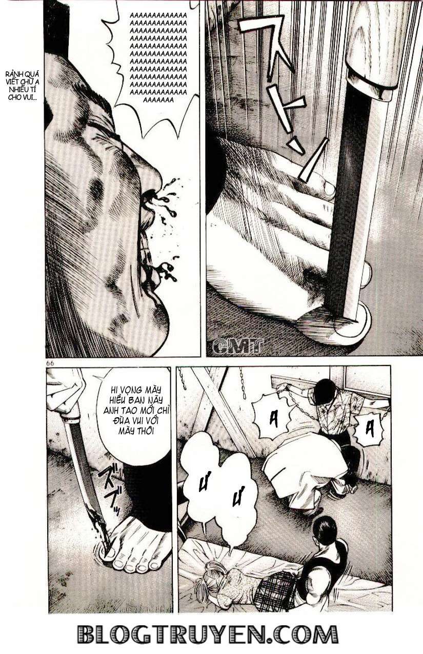 Truyện Tranh Sát Thủ Số 1 - Ichi The Killer trang 7