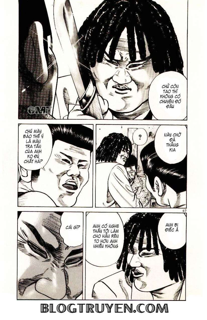 Truyện Tranh Sát Thủ Số 1 - Ichi The Killer trang 7