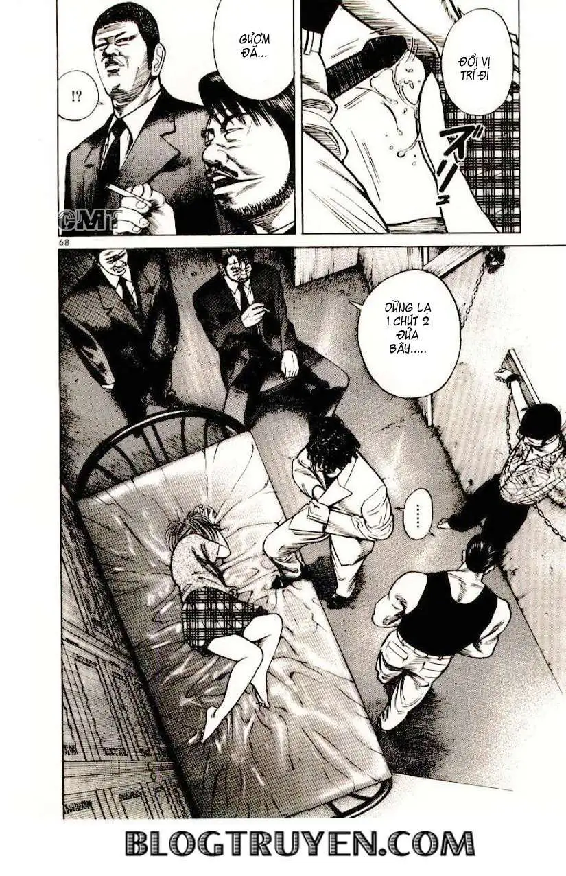 Truyện Tranh Sát Thủ Số 1 - Ichi The Killer trang 7