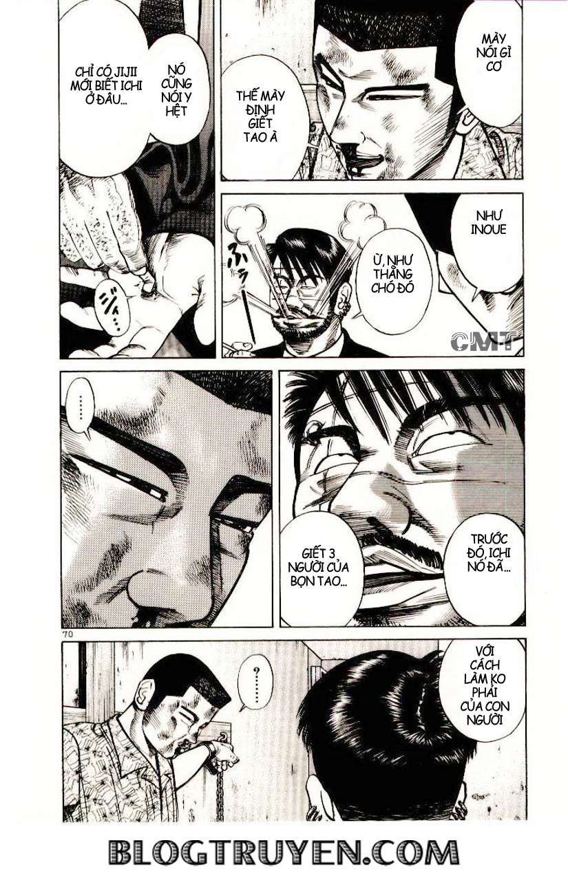 Truyện Tranh Sát Thủ Số 1 - Ichi The Killer trang 7