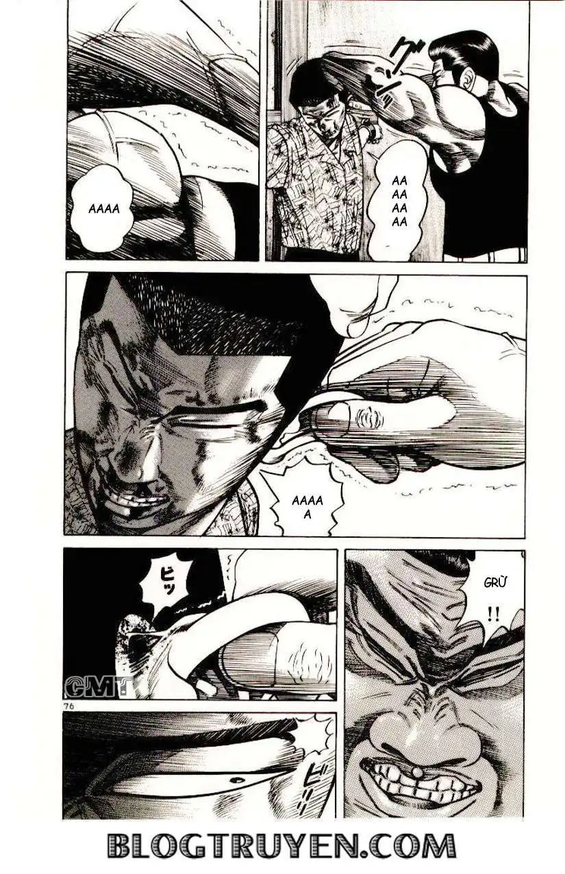 Truyện Tranh Sát Thủ Số 1 - Ichi The Killer trang 7