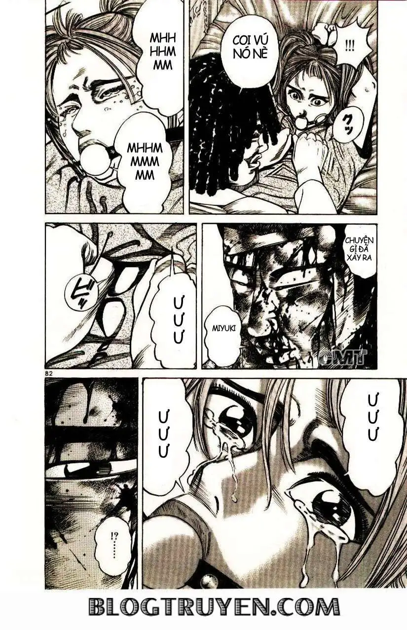 Truyện Tranh Sát Thủ Số 1 - Ichi The Killer trang 7