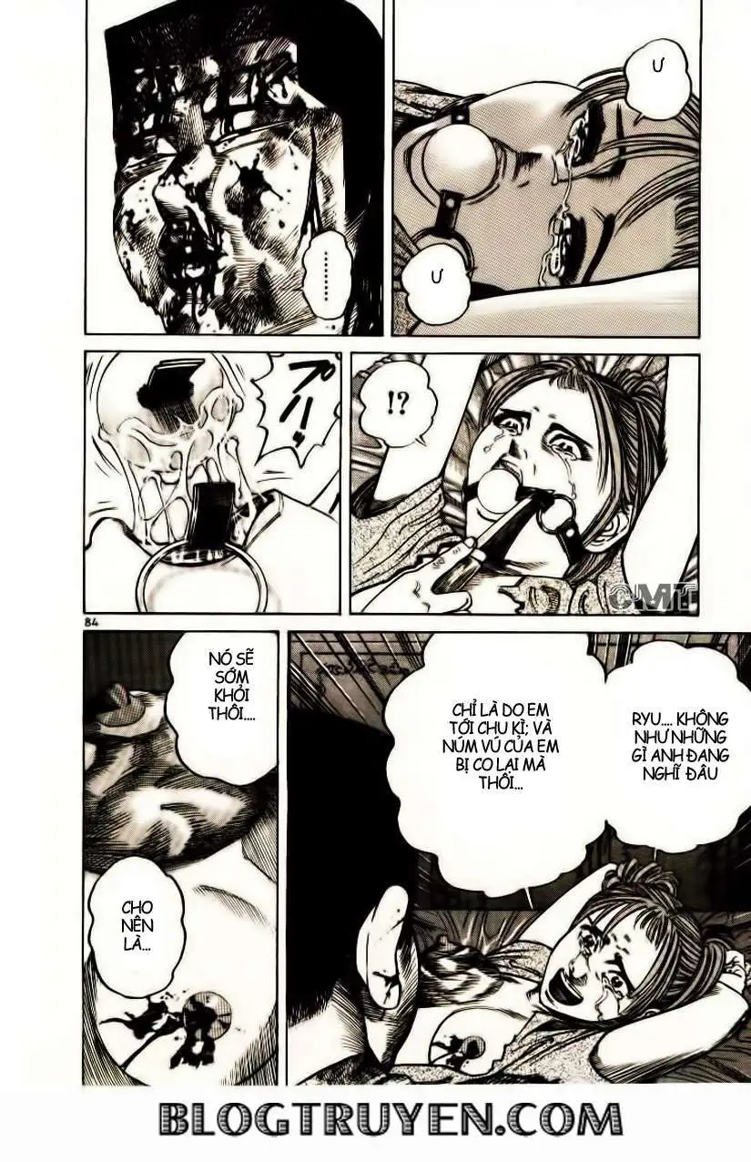 Truyện Tranh Sát Thủ Số 1 - Ichi The Killer trang 7