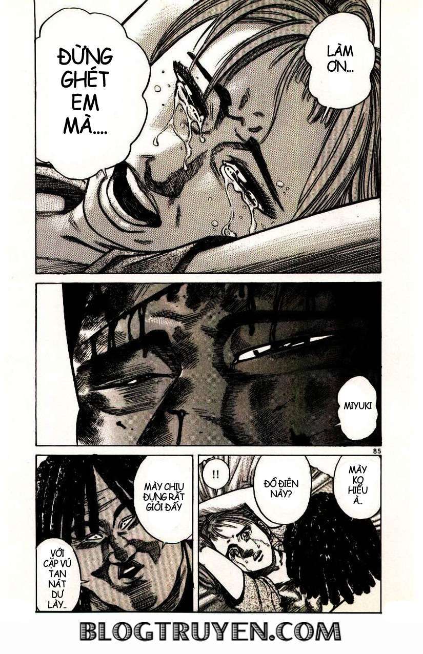 Truyện Tranh Sát Thủ Số 1 - Ichi The Killer trang 7
