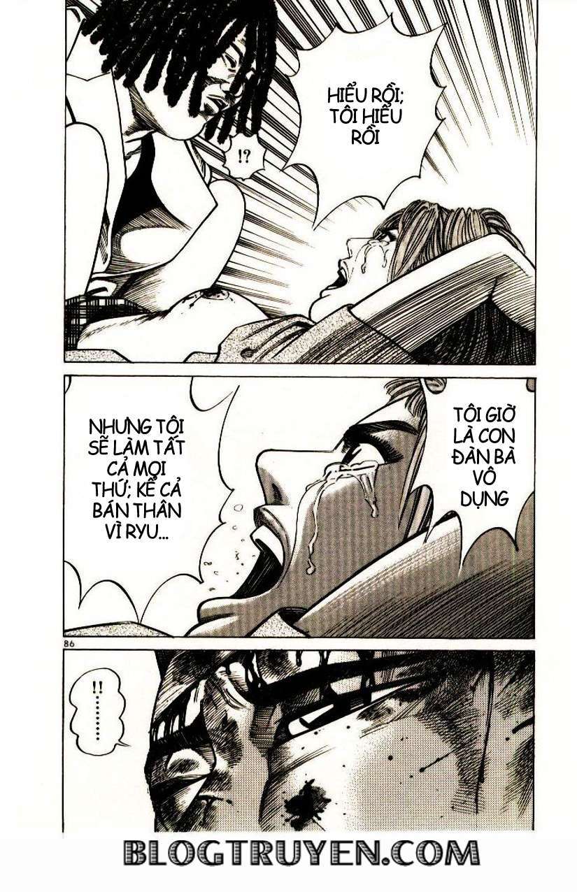 Truyện Tranh Sát Thủ Số 1 - Ichi The Killer trang 7