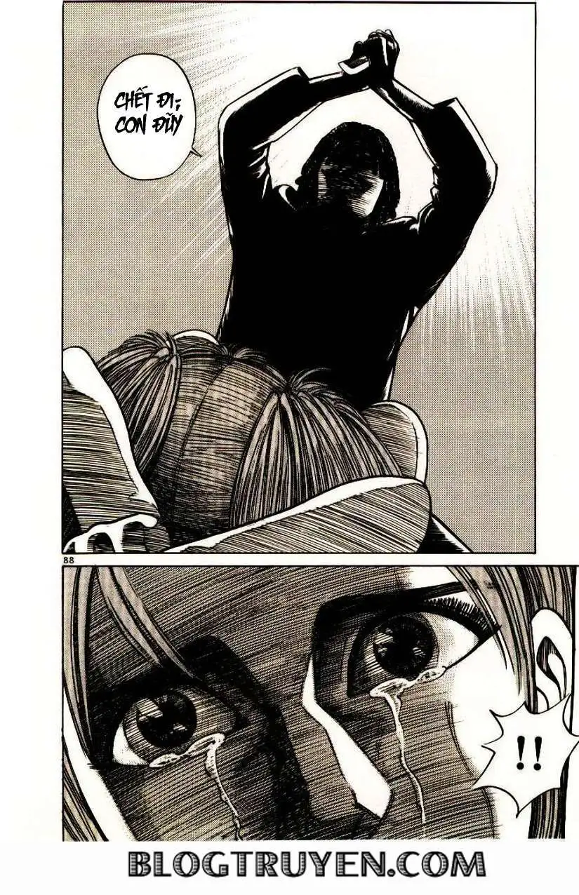 Truyện Tranh Sát Thủ Số 1 - Ichi The Killer trang 7