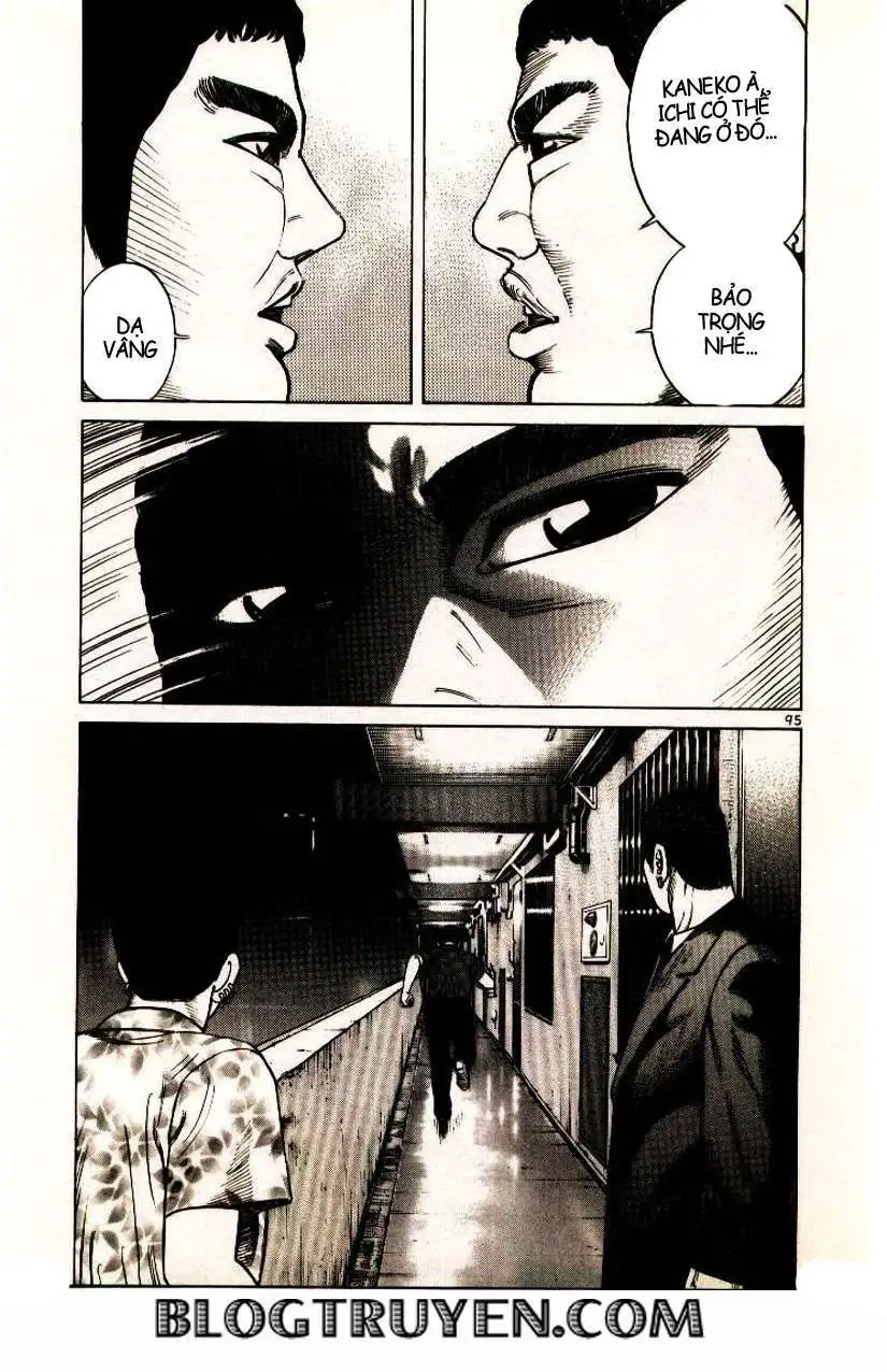 Truyện Tranh Sát Thủ Số 1 - Ichi The Killer trang 7