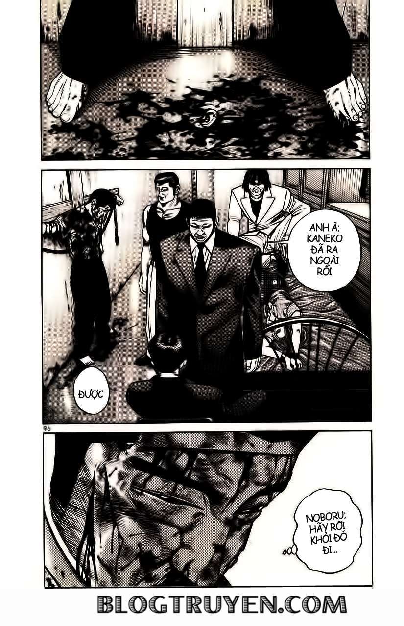 Truyện Tranh Sát Thủ Số 1 - Ichi The Killer trang 7