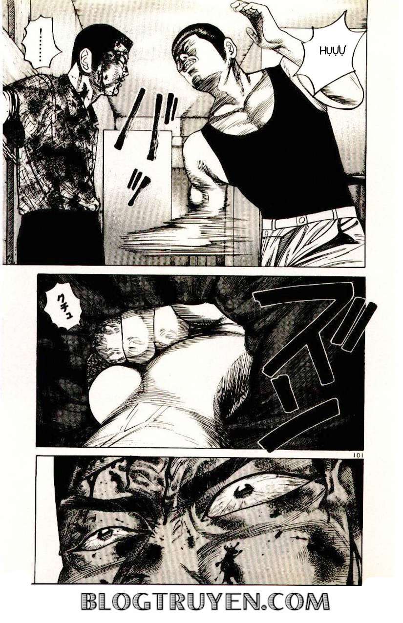 Truyện Tranh Sát Thủ Số 1 - Ichi The Killer trang 7