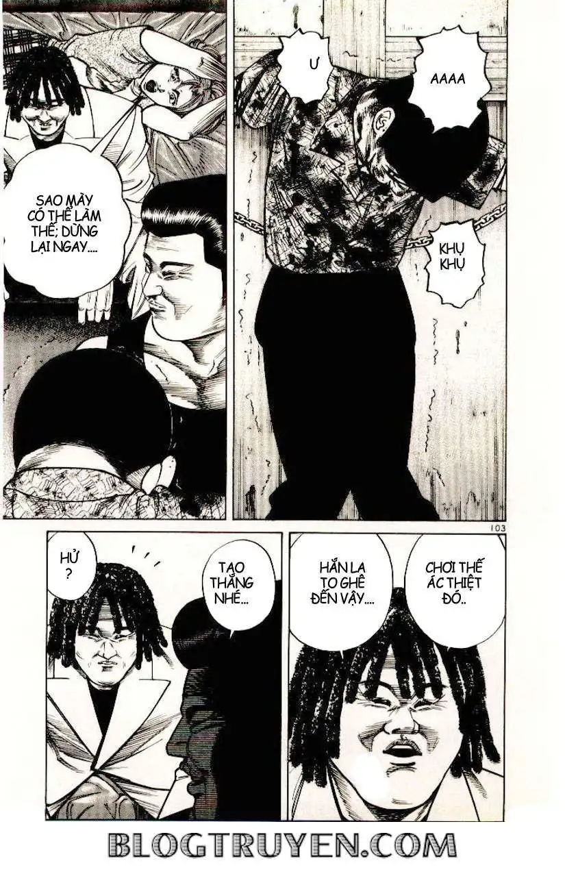 Truyện Tranh Sát Thủ Số 1 - Ichi The Killer trang 7