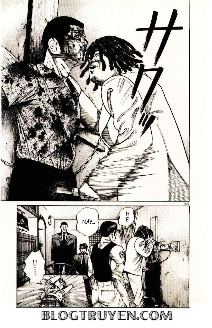 Truyện Tranh Sát Thủ Số 1 - Ichi The Killer trang 7