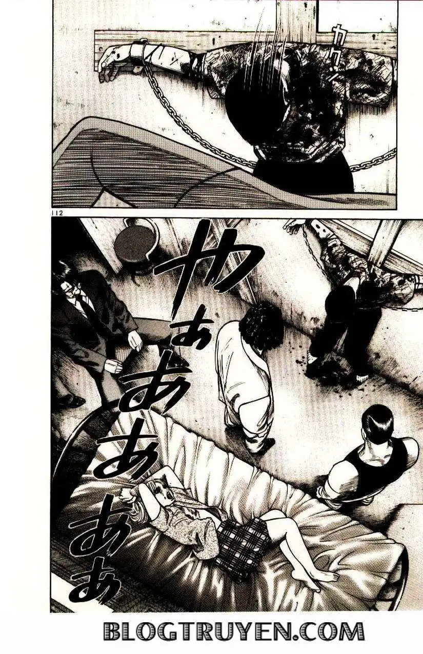 Truyện Tranh Sát Thủ Số 1 - Ichi The Killer trang 7