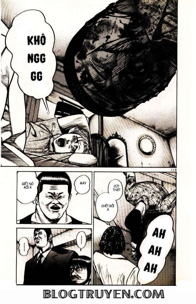 Truyện Tranh Sát Thủ Số 1 - Ichi The Killer trang 7