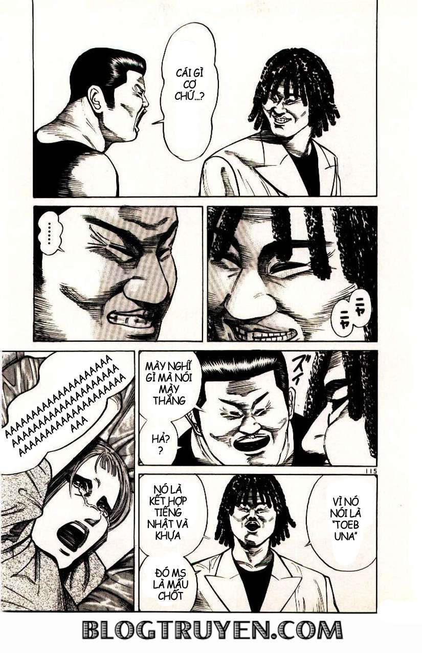 Truyện Tranh Sát Thủ Số 1 - Ichi The Killer trang 7