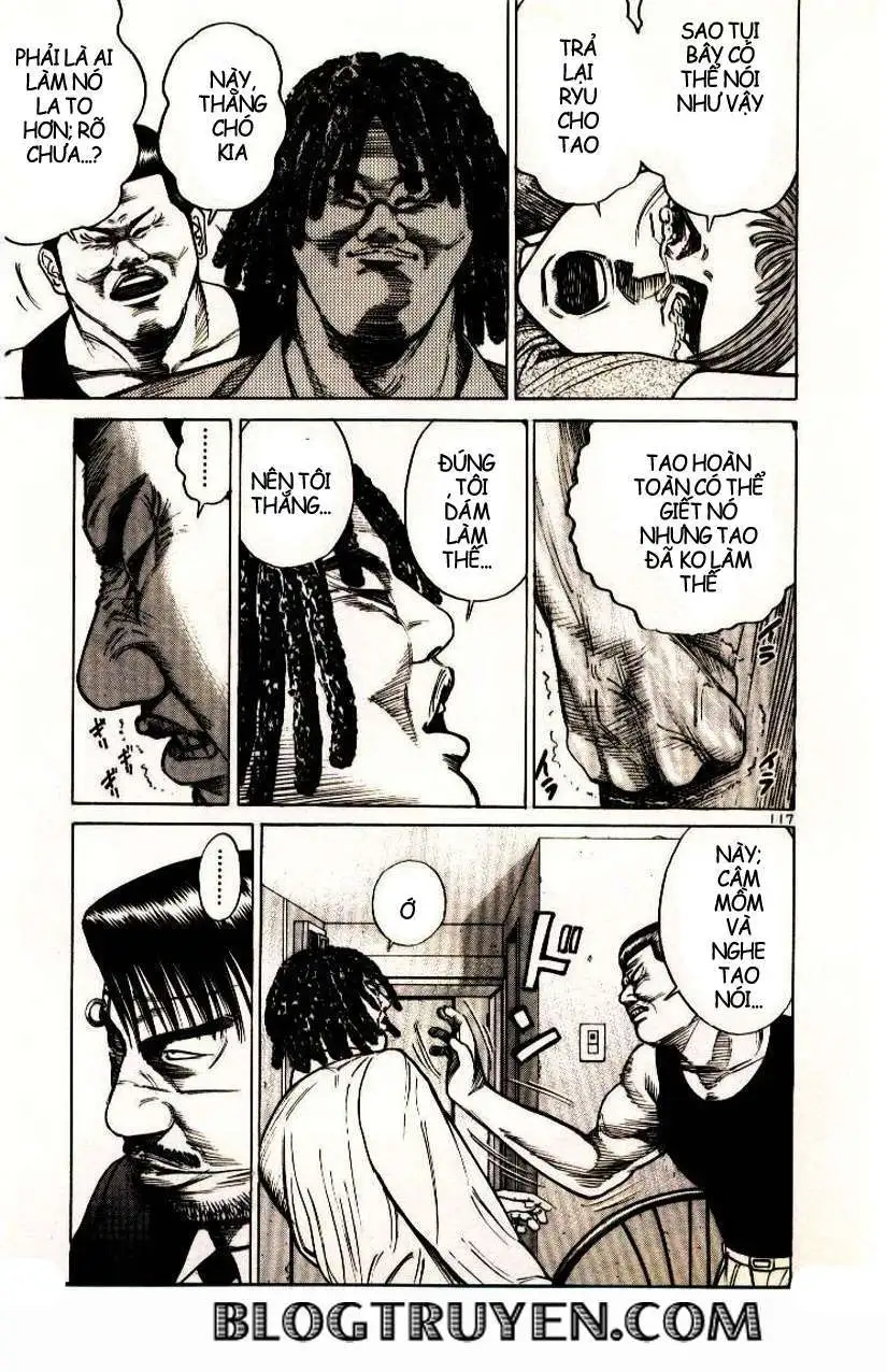 Truyện Tranh Sát Thủ Số 1 - Ichi The Killer trang 7