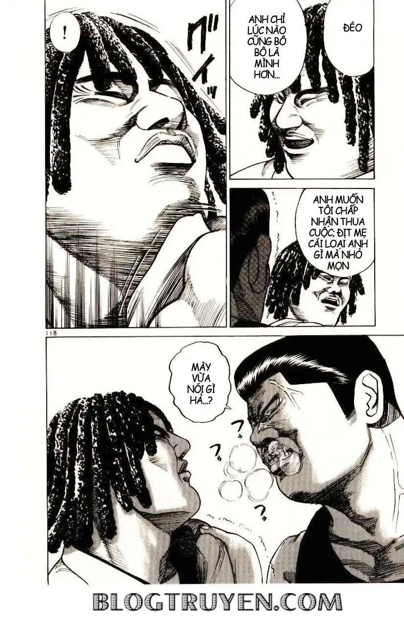 Truyện Tranh Sát Thủ Số 1 - Ichi The Killer trang 7