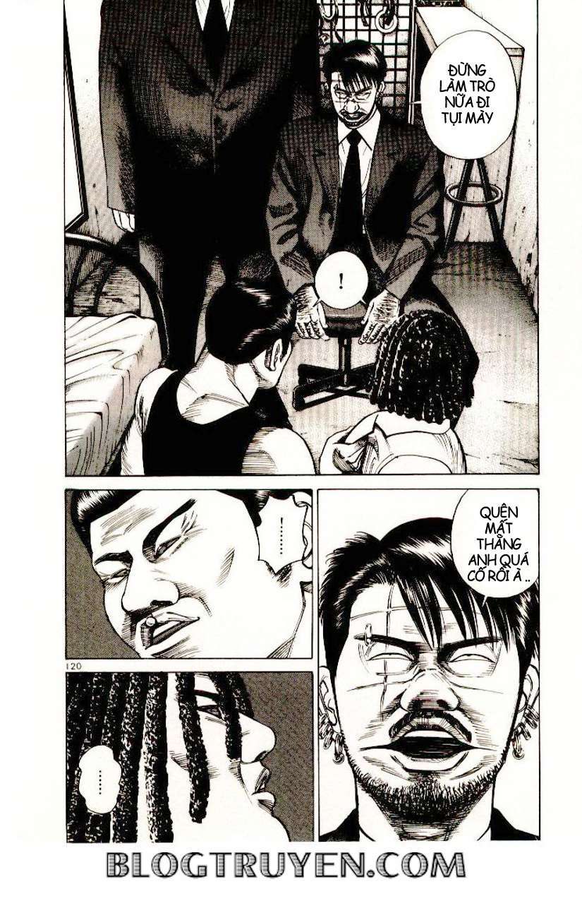 Truyện Tranh Sát Thủ Số 1 - Ichi The Killer trang 7