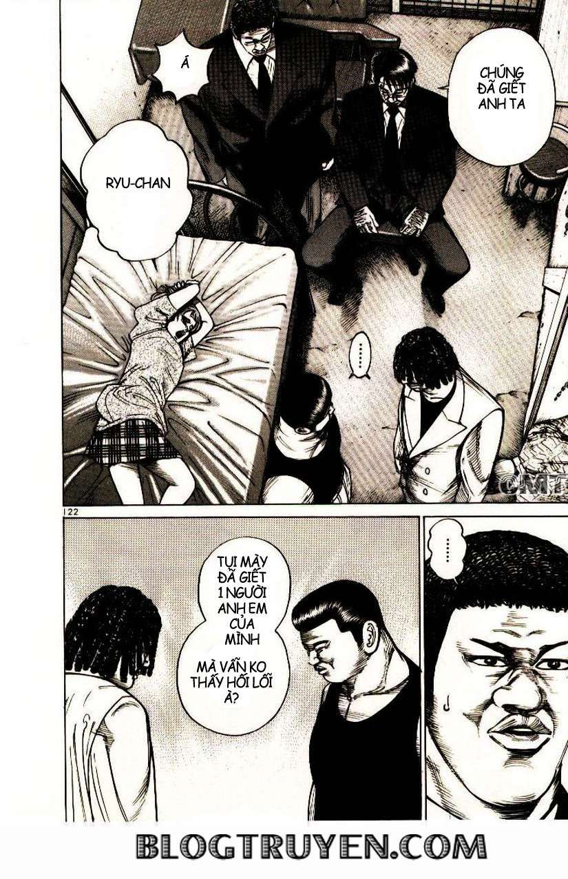 Truyện Tranh Sát Thủ Số 1 - Ichi The Killer trang 7