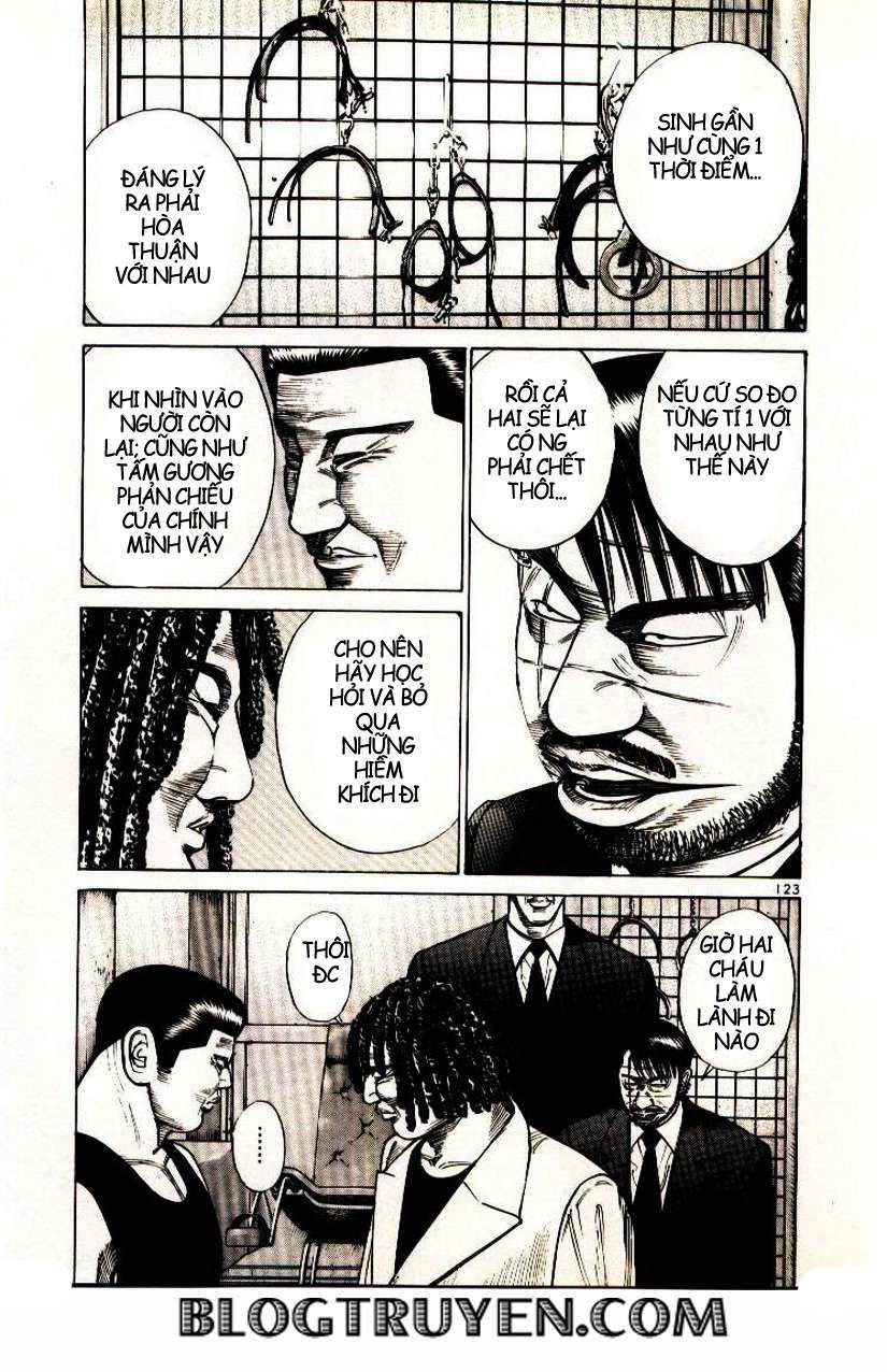 Truyện Tranh Sát Thủ Số 1 - Ichi The Killer trang 7