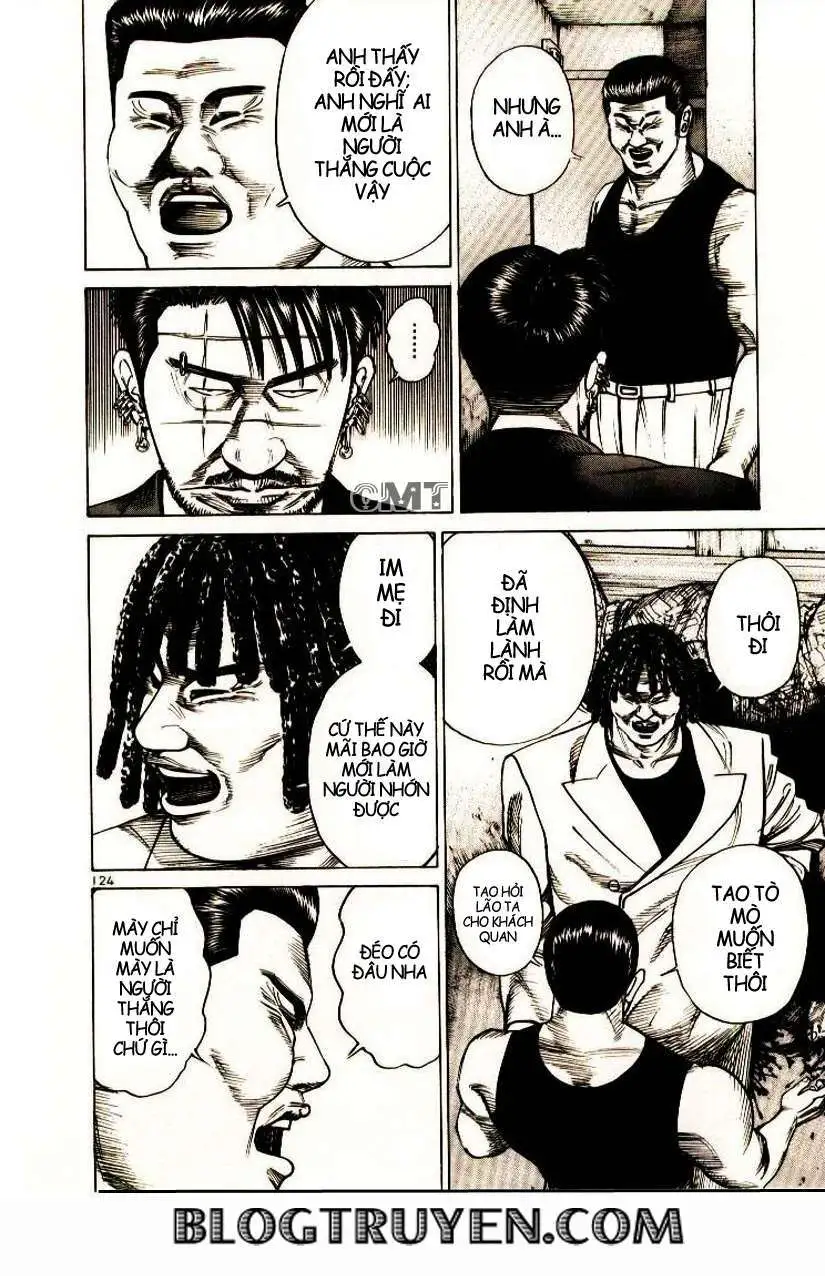 Truyện Tranh Sát Thủ Số 1 - Ichi The Killer trang 7