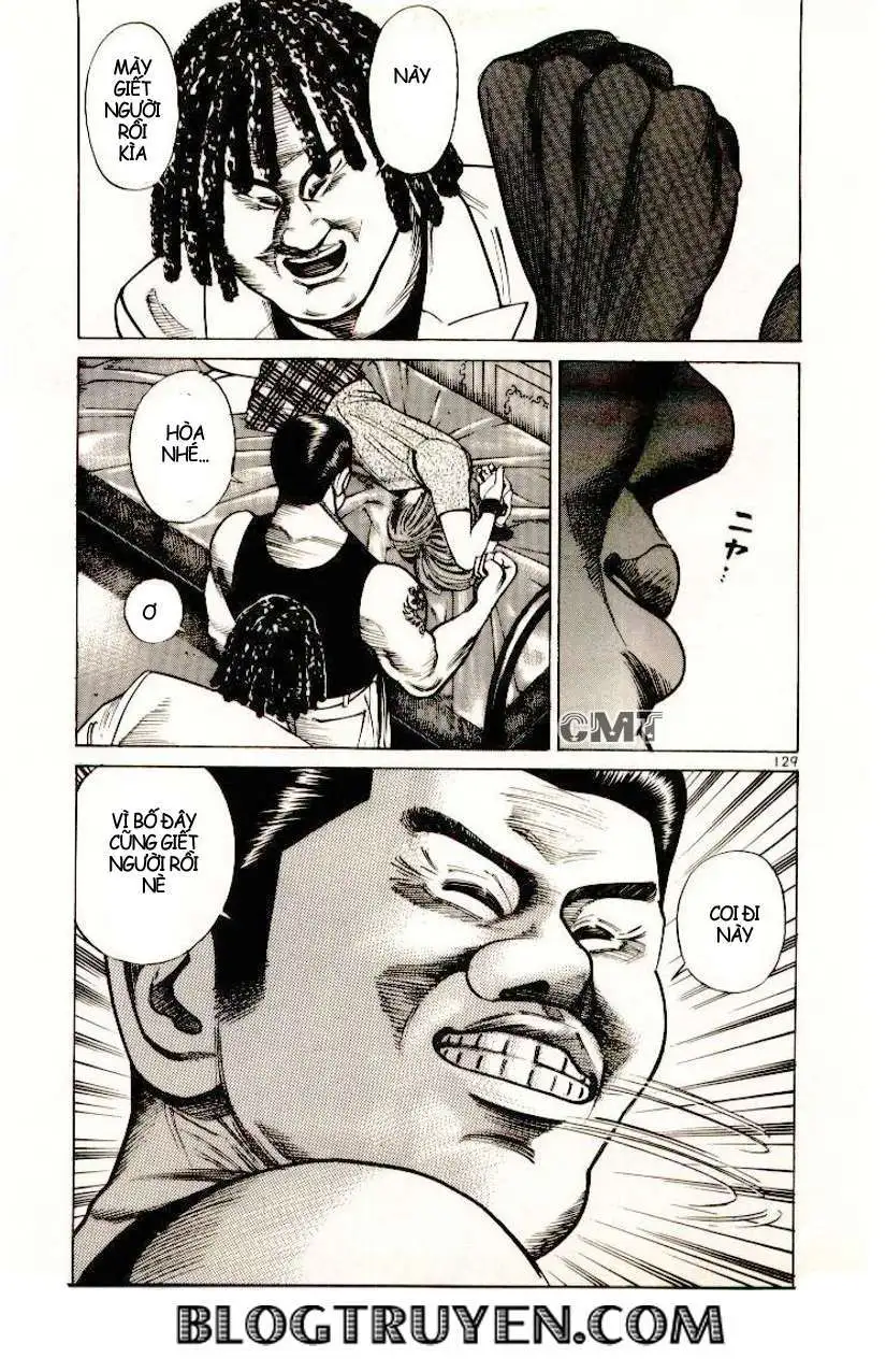Truyện Tranh Sát Thủ Số 1 - Ichi The Killer trang 7