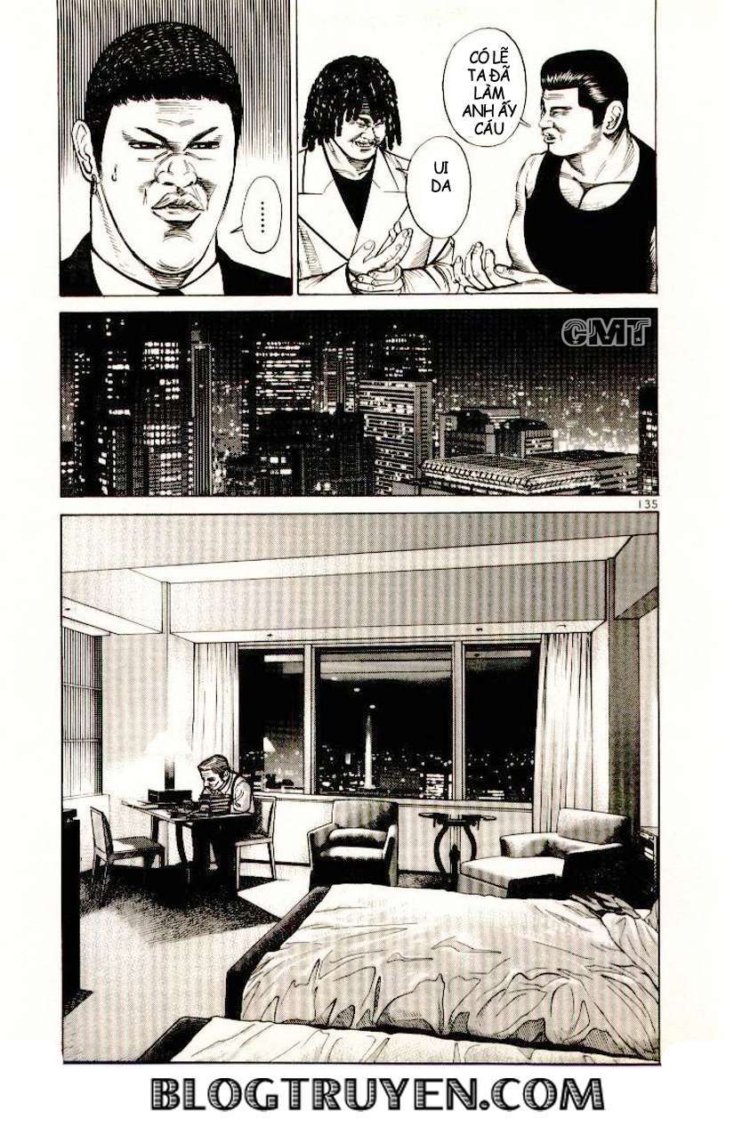 Truyện Tranh Sát Thủ Số 1 - Ichi The Killer trang 7