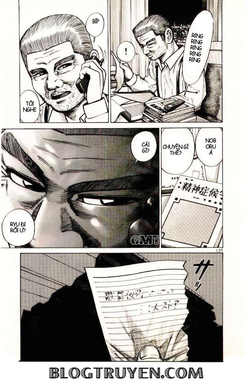 Truyện Tranh Sát Thủ Số 1 - Ichi The Killer trang 7