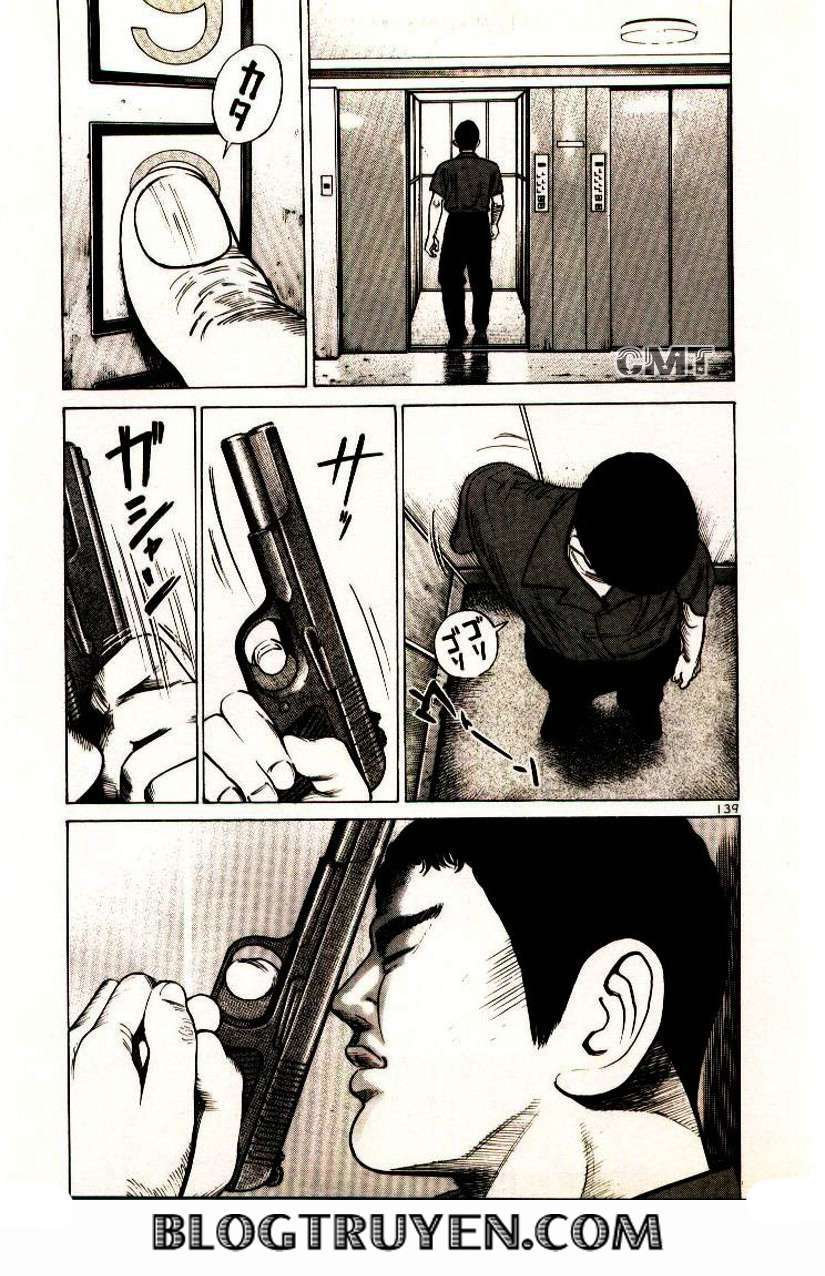 Truyện Tranh Sát Thủ Số 1 - Ichi The Killer trang 7