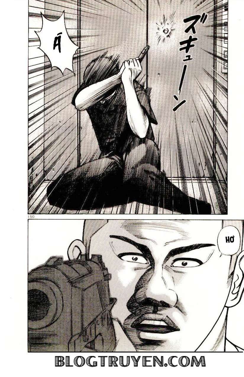 Truyện Tranh Sát Thủ Số 1 - Ichi The Killer trang 7