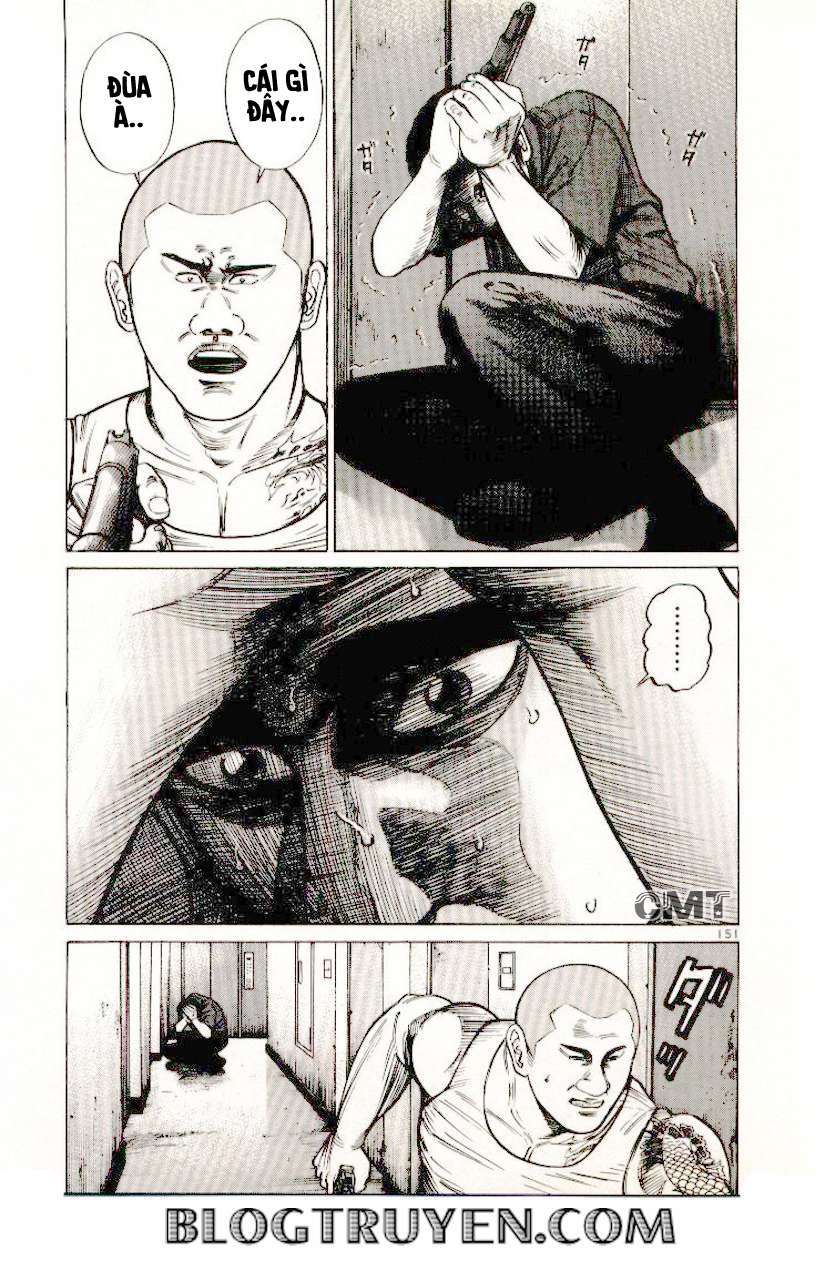 Truyện Tranh Sát Thủ Số 1 - Ichi The Killer trang 7