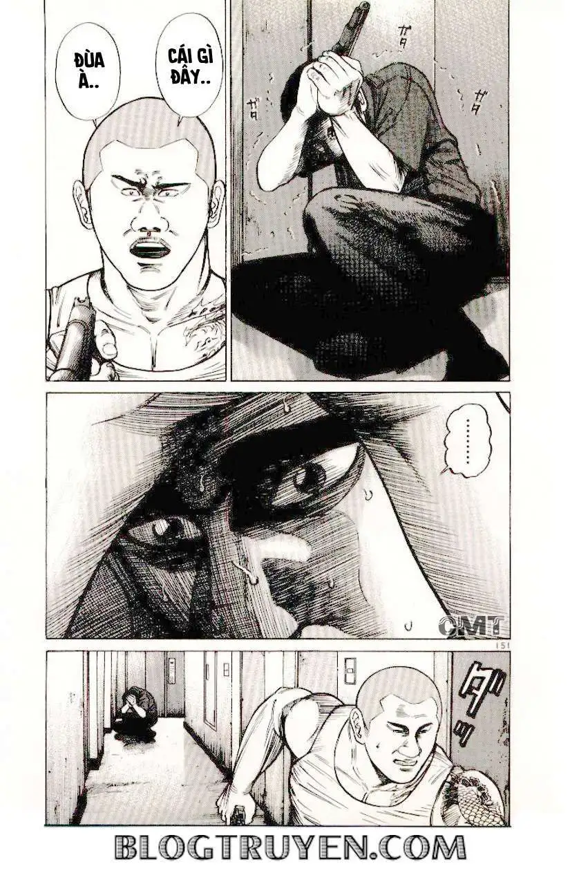 Truyện Tranh Sát Thủ Số 1 - Ichi The Killer trang 7