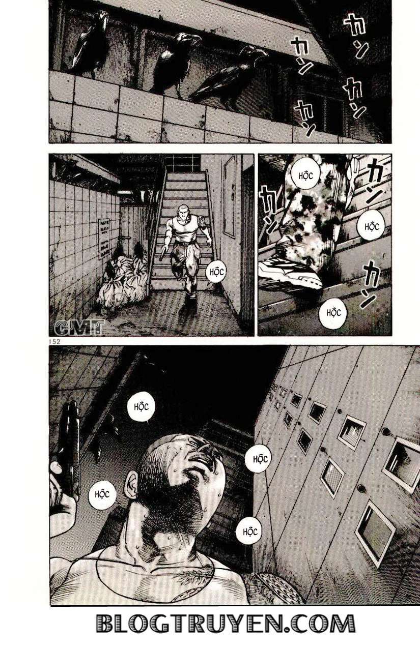 Truyện Tranh Sát Thủ Số 1 - Ichi The Killer trang 7