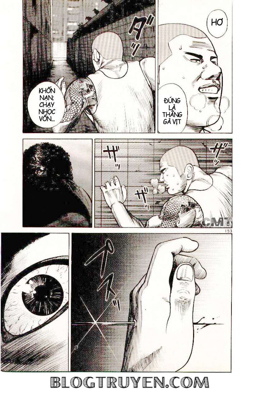 Truyện Tranh Sát Thủ Số 1 - Ichi The Killer trang 7