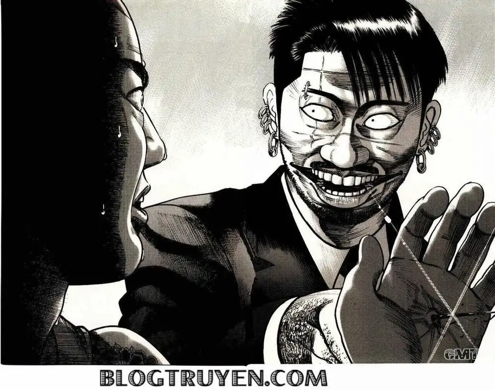 Truyện Tranh Sát Thủ Số 1 - Ichi The Killer trang 7