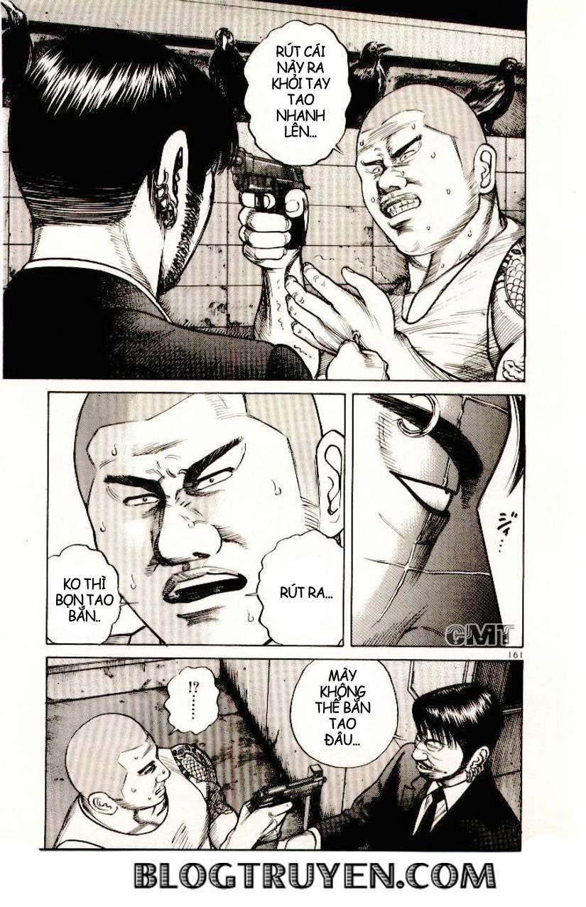 Truyện Tranh Sát Thủ Số 1 - Ichi The Killer trang 7