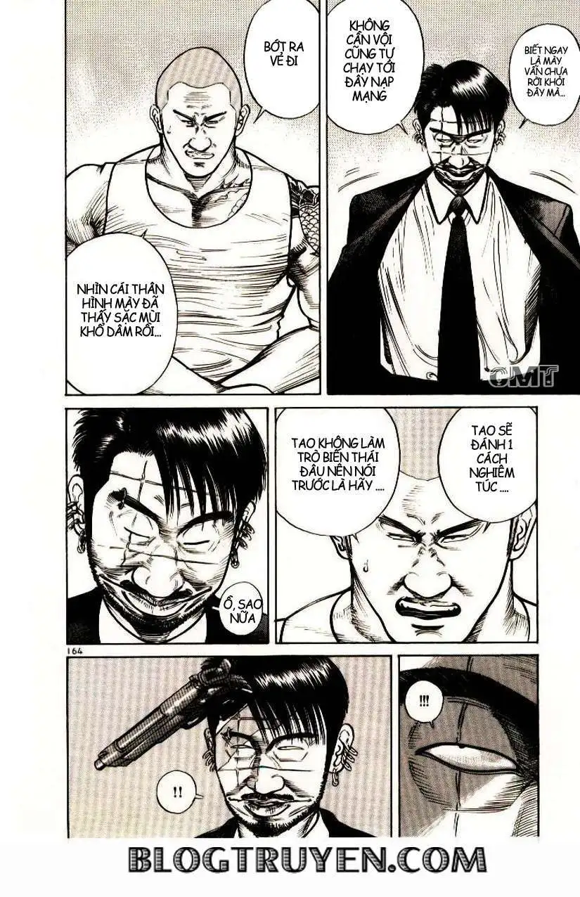 Truyện Tranh Sát Thủ Số 1 - Ichi The Killer trang 7