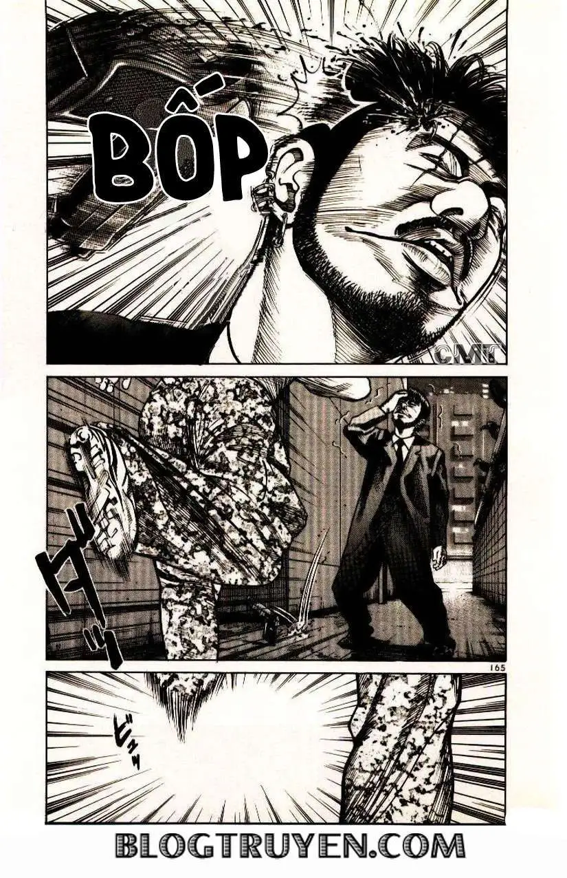 Truyện Tranh Sát Thủ Số 1 - Ichi The Killer trang 7