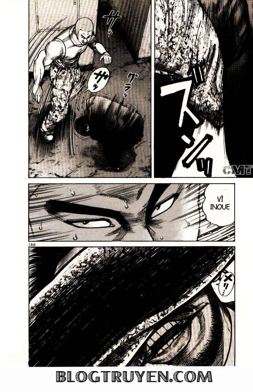 Truyện Tranh Sát Thủ Số 1 - Ichi The Killer trang 7