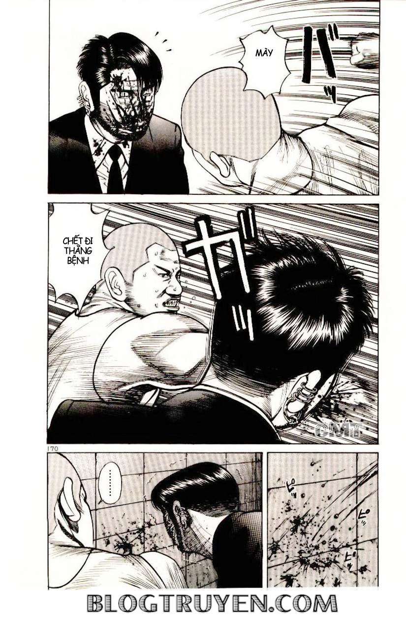 Truyện Tranh Sát Thủ Số 1 - Ichi The Killer trang 7