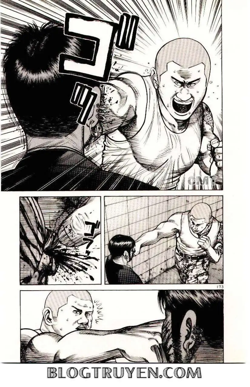 Truyện Tranh Sát Thủ Số 1 - Ichi The Killer trang 7