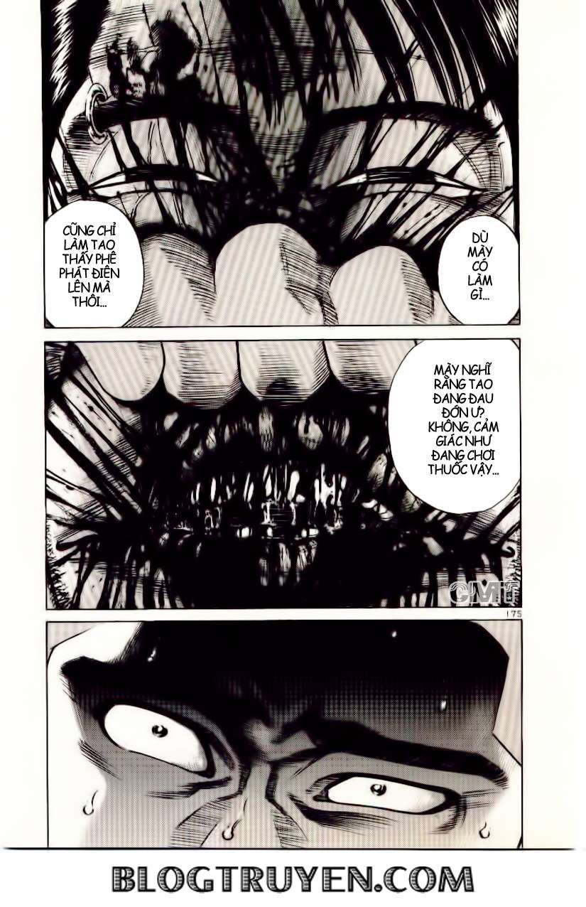 Truyện Tranh Sát Thủ Số 1 - Ichi The Killer trang 7