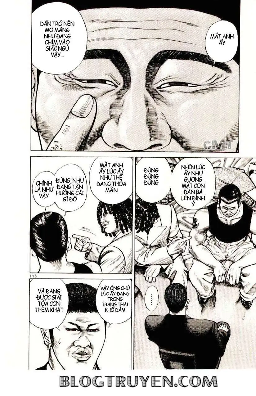 Truyện Tranh Sát Thủ Số 1 - Ichi The Killer trang 7