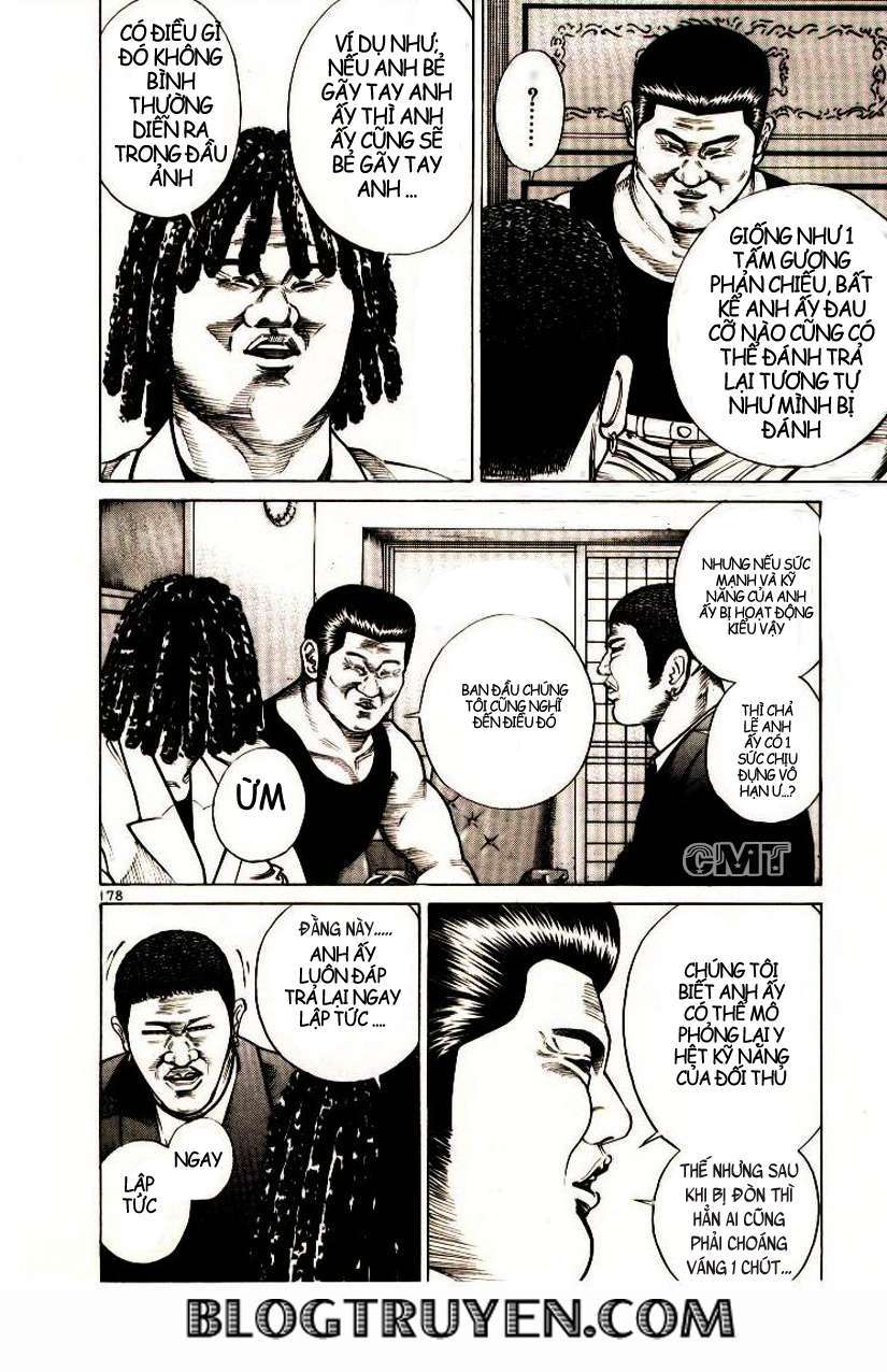 Truyện Tranh Sát Thủ Số 1 - Ichi The Killer trang 7